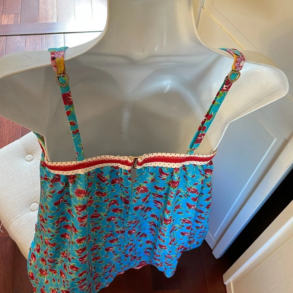 Betsy Johnson Rose Dress - Picture 5 of 9